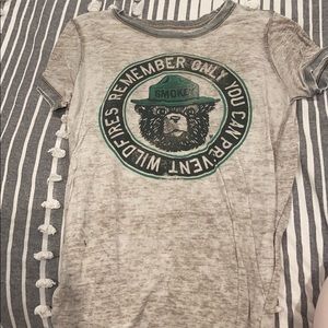 Smokey the Bear T-shirt